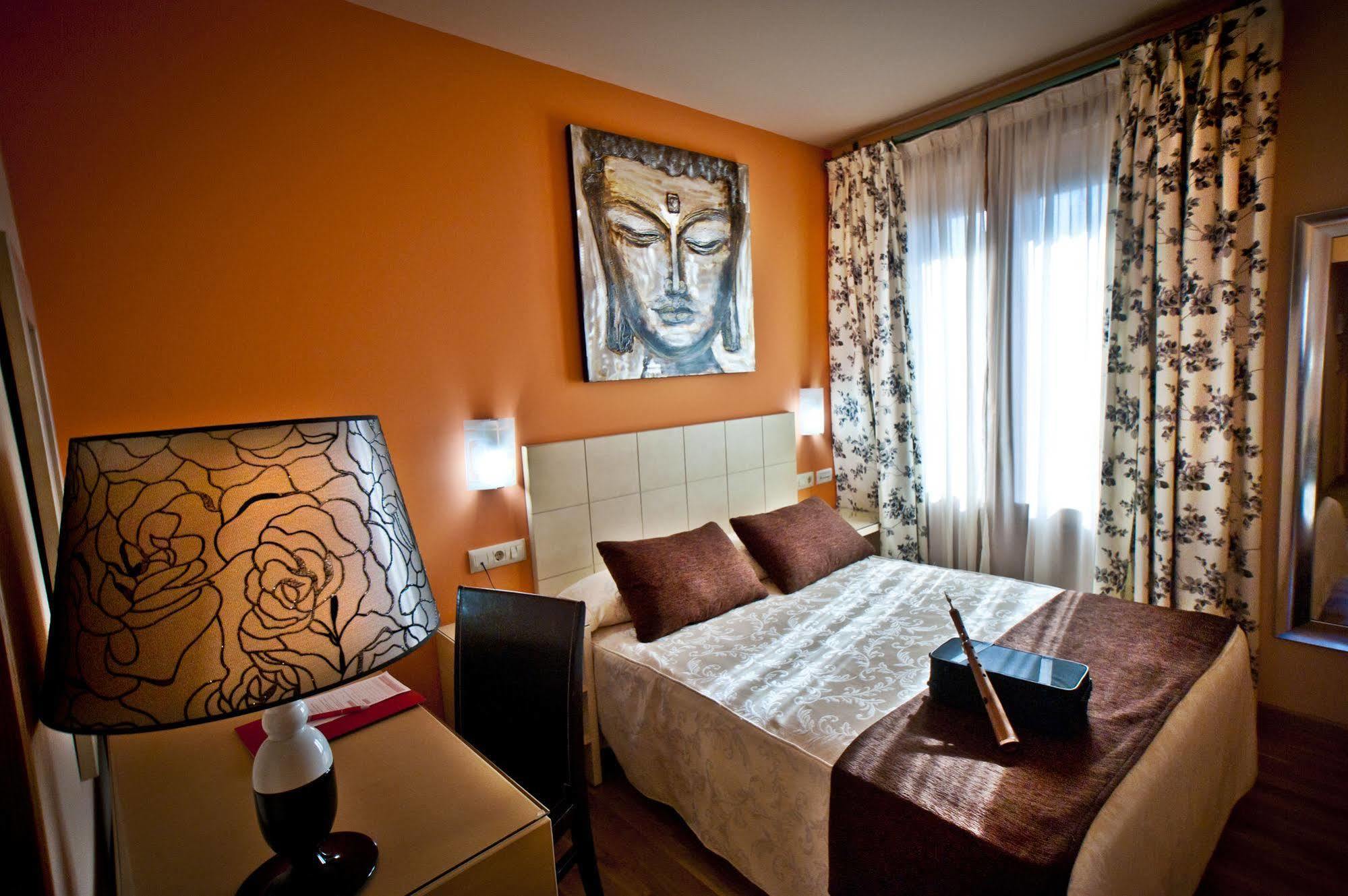 Hotel Condes De Castilla شقوبية المظهر الخارجي الصورة